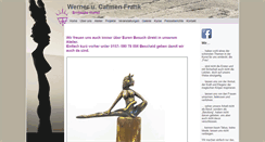 Desktop Screenshot of mosaik-frank.de
